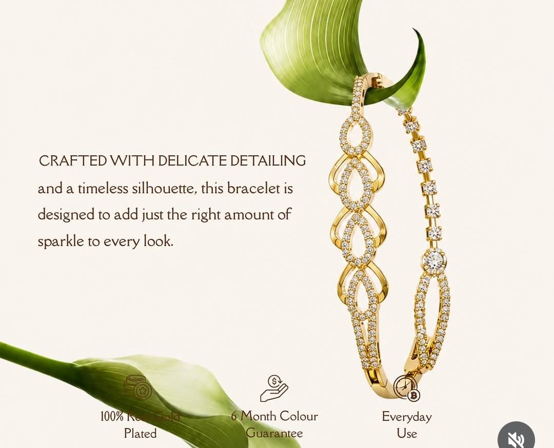 Ivy Bracelet