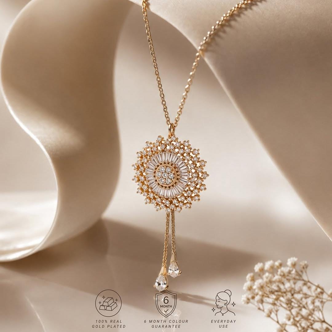 Surya Pendant
